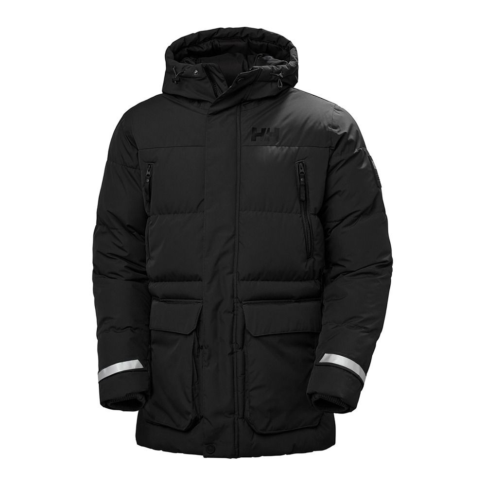 Helly Hansen REINE PUFFY - Doudoune Homme black