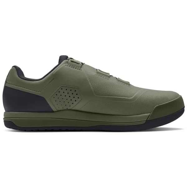 Chaussure VTT automatique FOX UNION BOA OLIVE GREEN