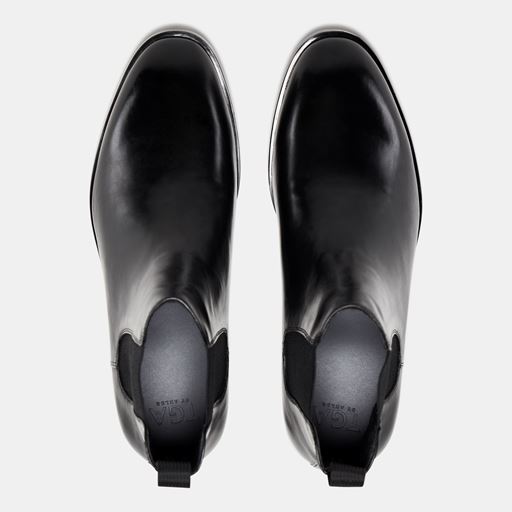 TGA 1088 Støvler, Black, 41