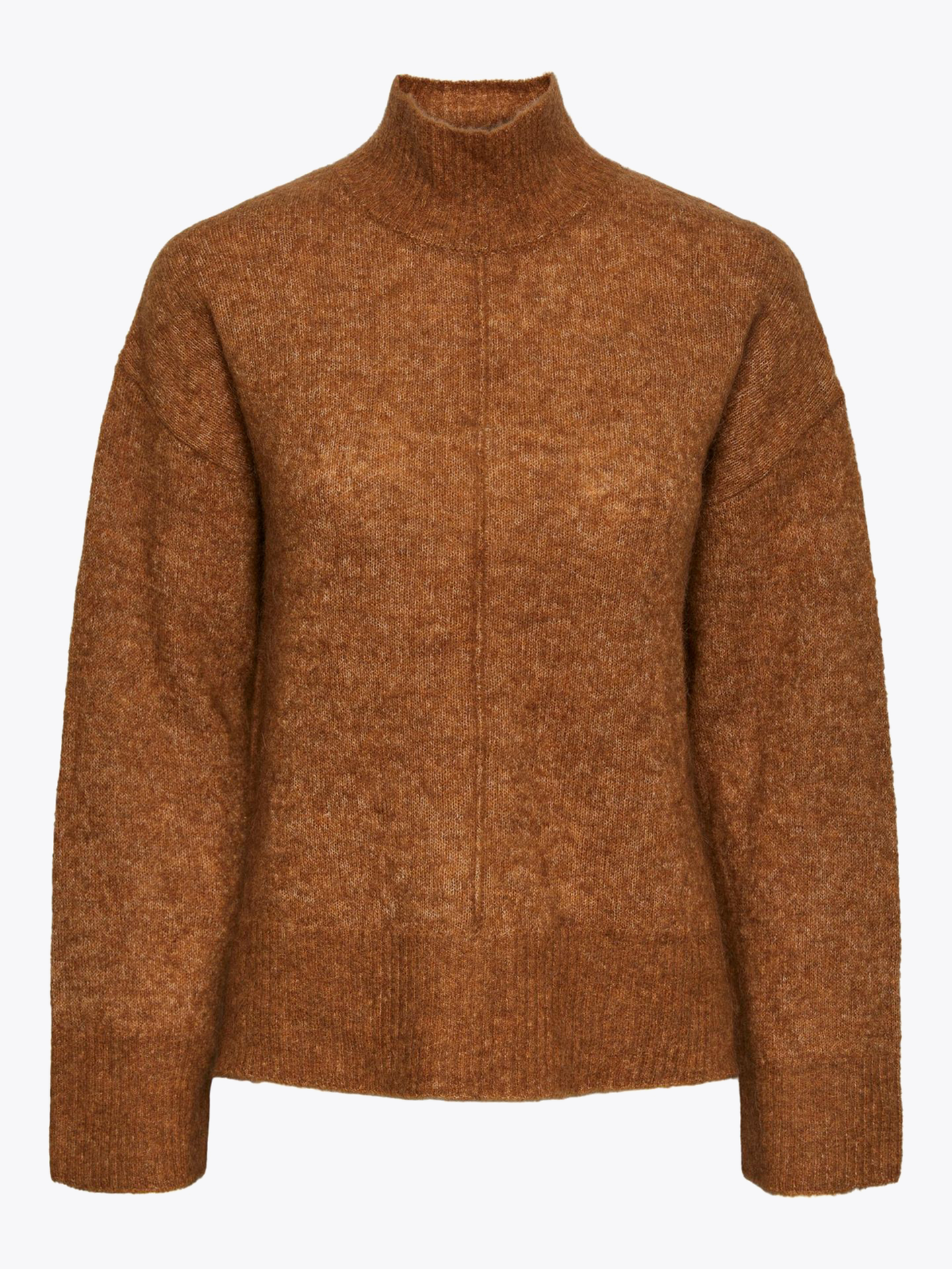 Nelloseam Long Sleeve Knit Pullover