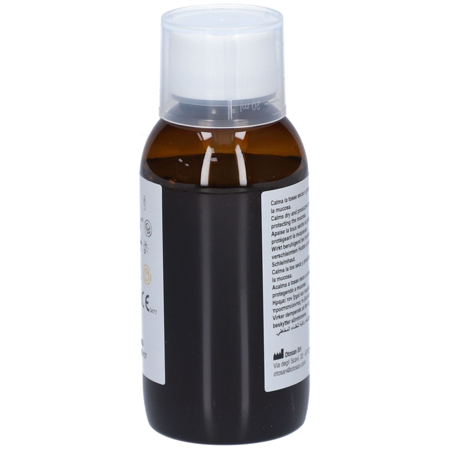 Otosan® ForTuss Sirup