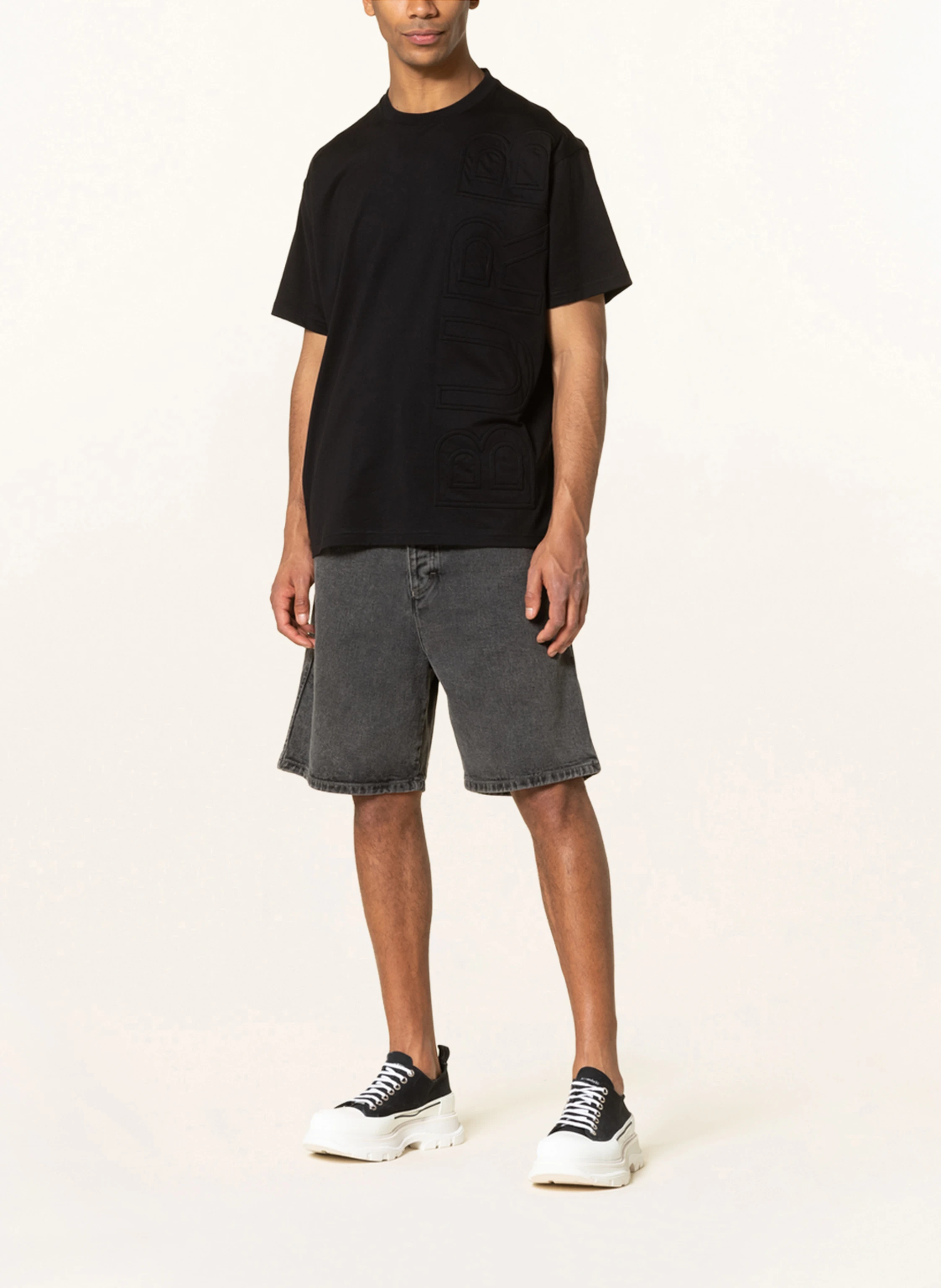 BURBERRY T-Shirt PRINCETON