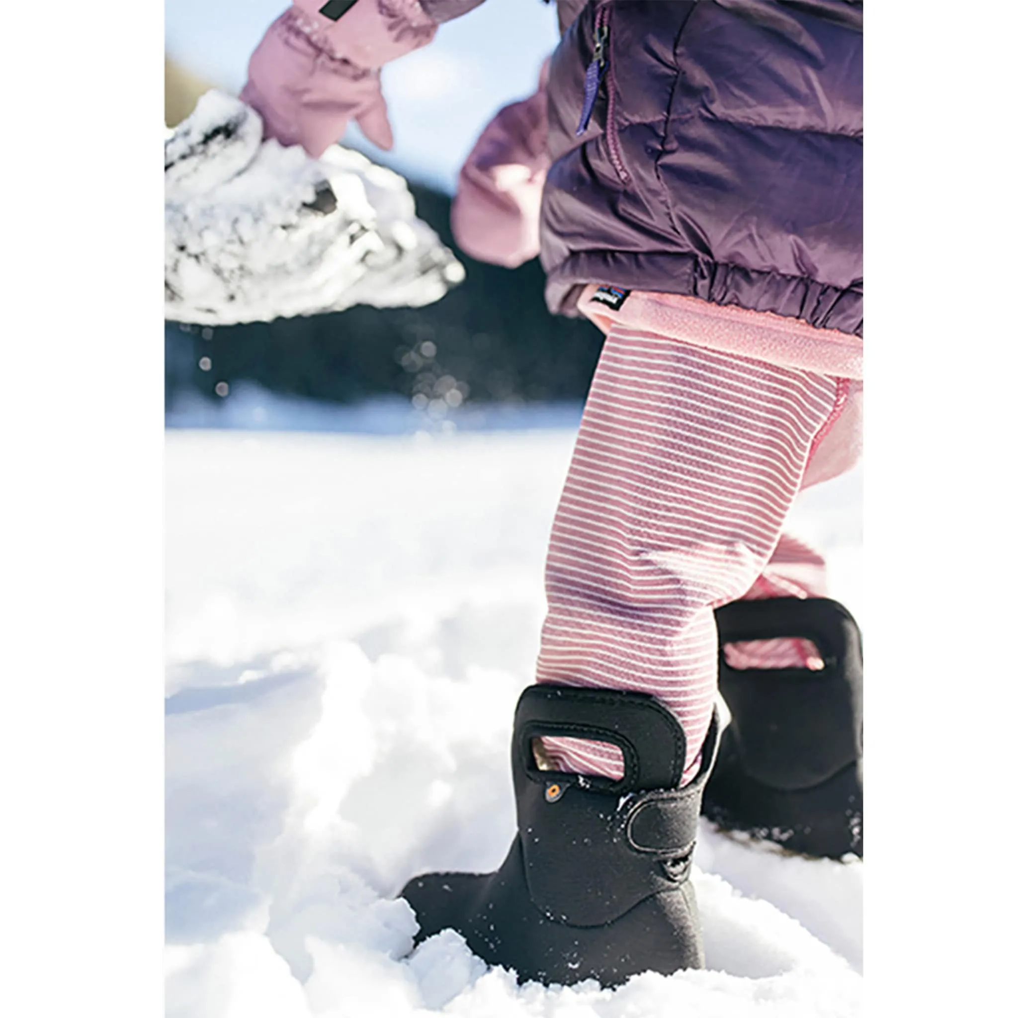 Bogs Botte Mi-Saison Baby Bogs II  Pointures 4-10