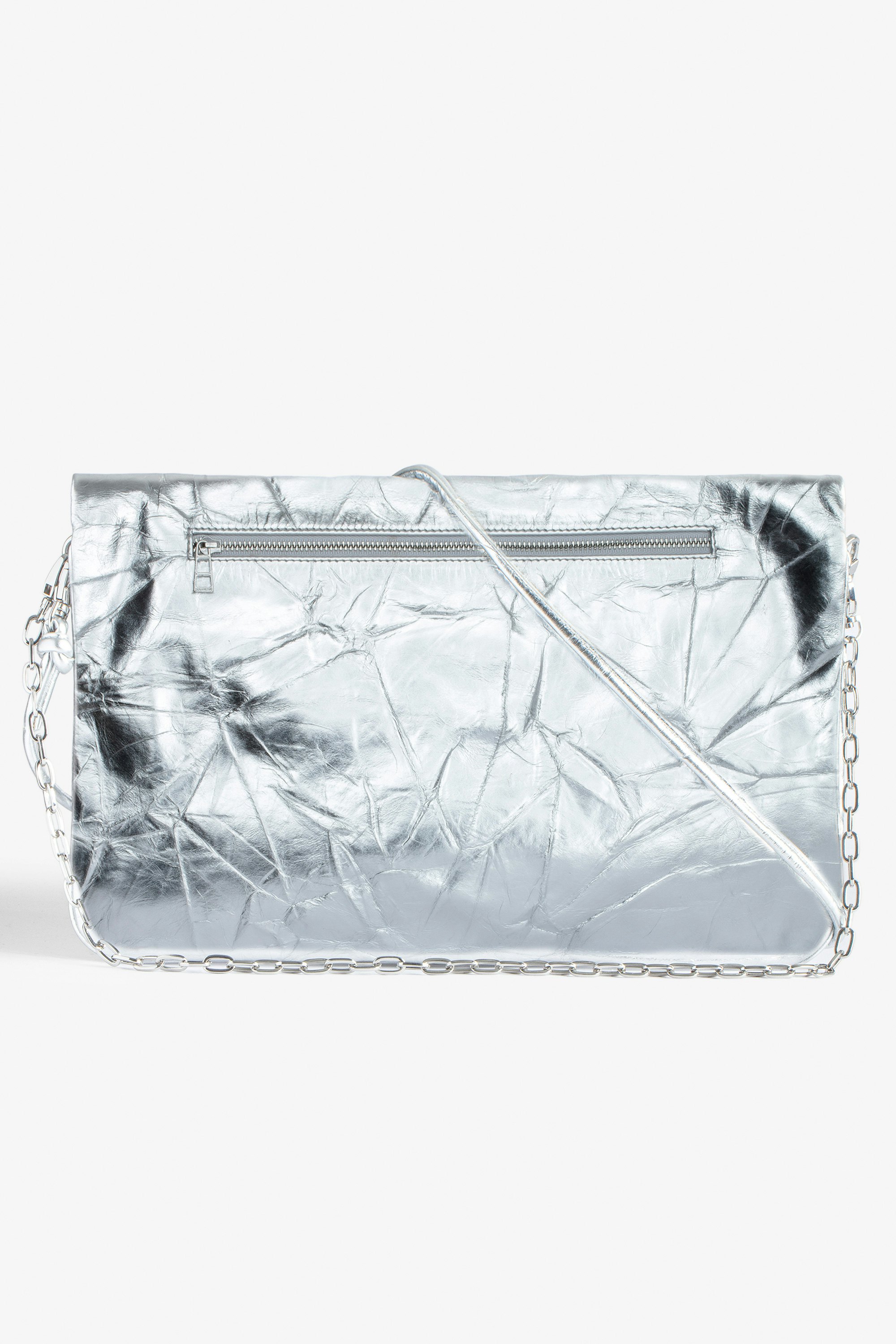 Pochette Rock Eternal XL Métallisée