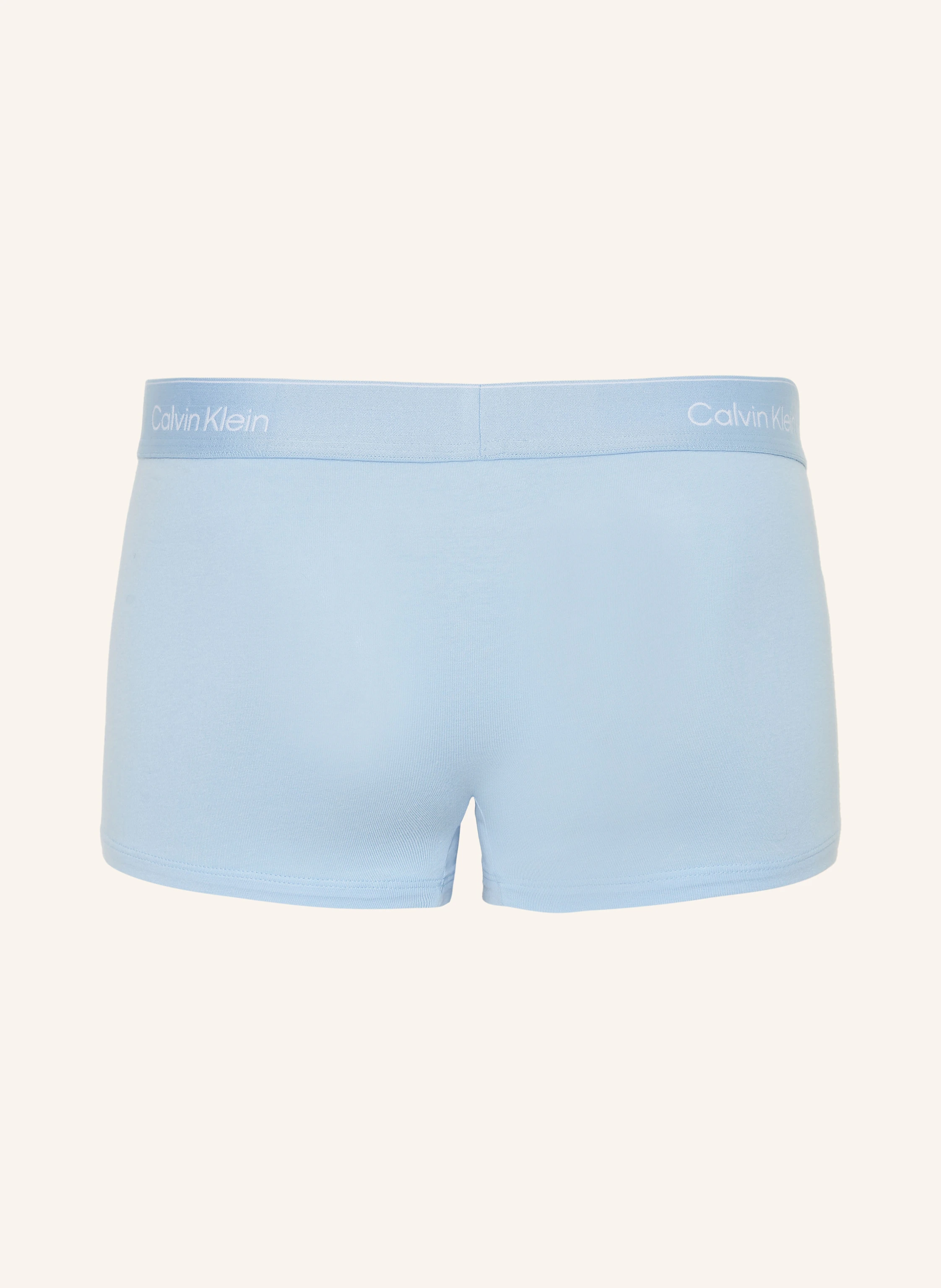 Calvin Klein 3er-Pack Boxershorts ICON COTTON STRETCH Low Rise