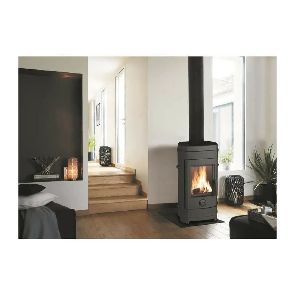 Invicta Remilly 7 kW