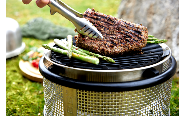 Cobb Air Deluxe Grill inkl. Griddle Grillplatte CO-418