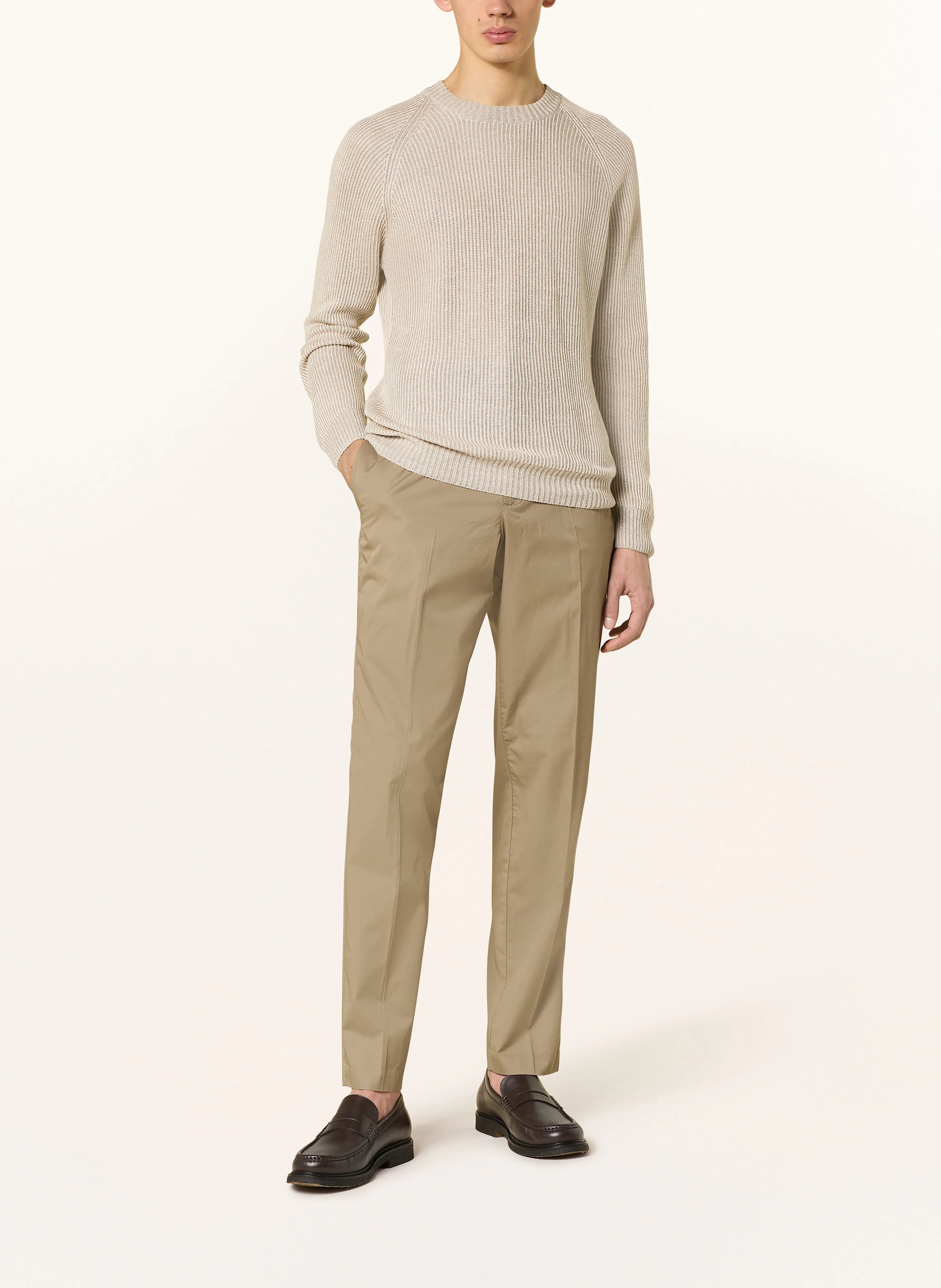 EMPORIO ARMANI Chino Slim Fit