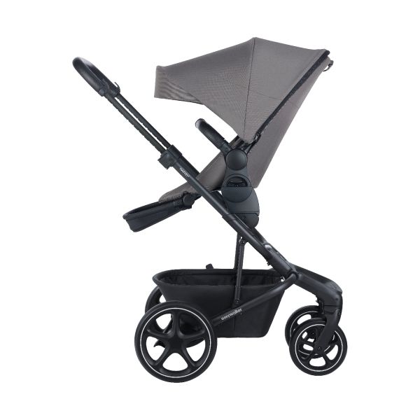 Easywalker Harvey 5 Kinderwagen 2-in-1 - Pebble Grey