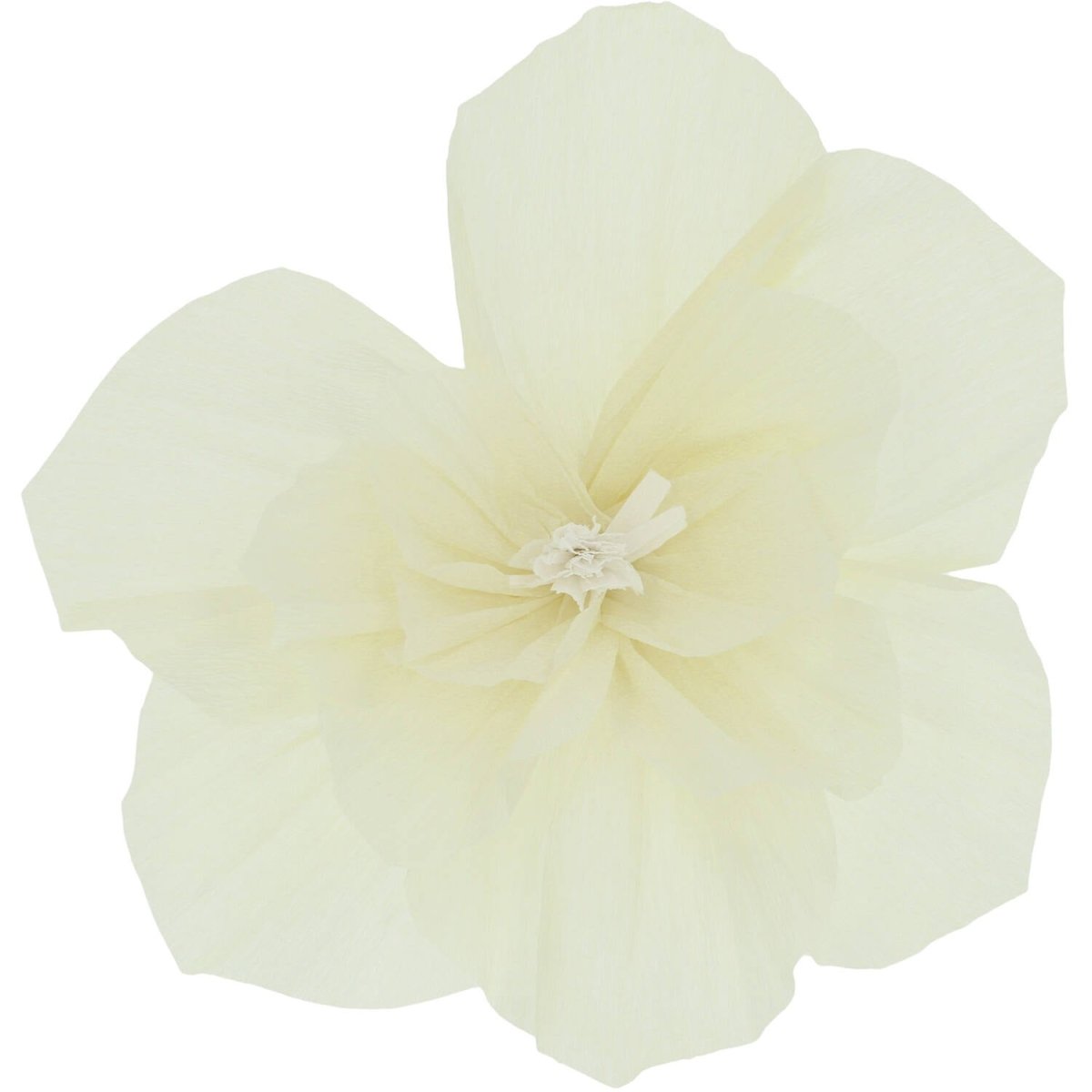 Bloemen Tafeldecoratie Pastel 30cm 3st