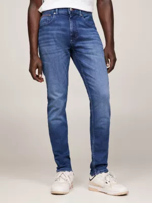 Calça jeans Houston Tapered Distressed