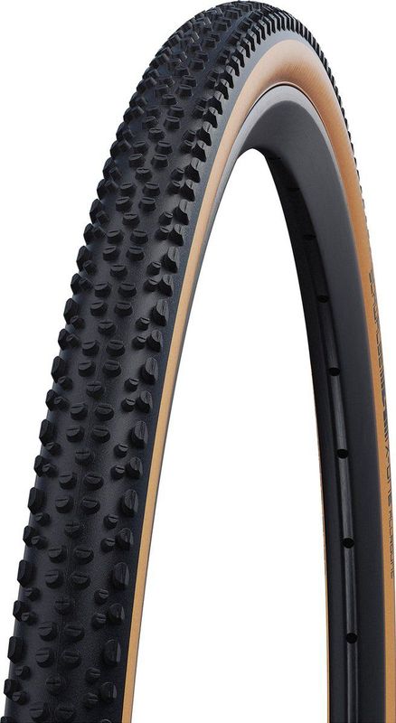 Schwalbe - X-One Allround TLE Performance Vouwband Bronze Skin 28X1.30