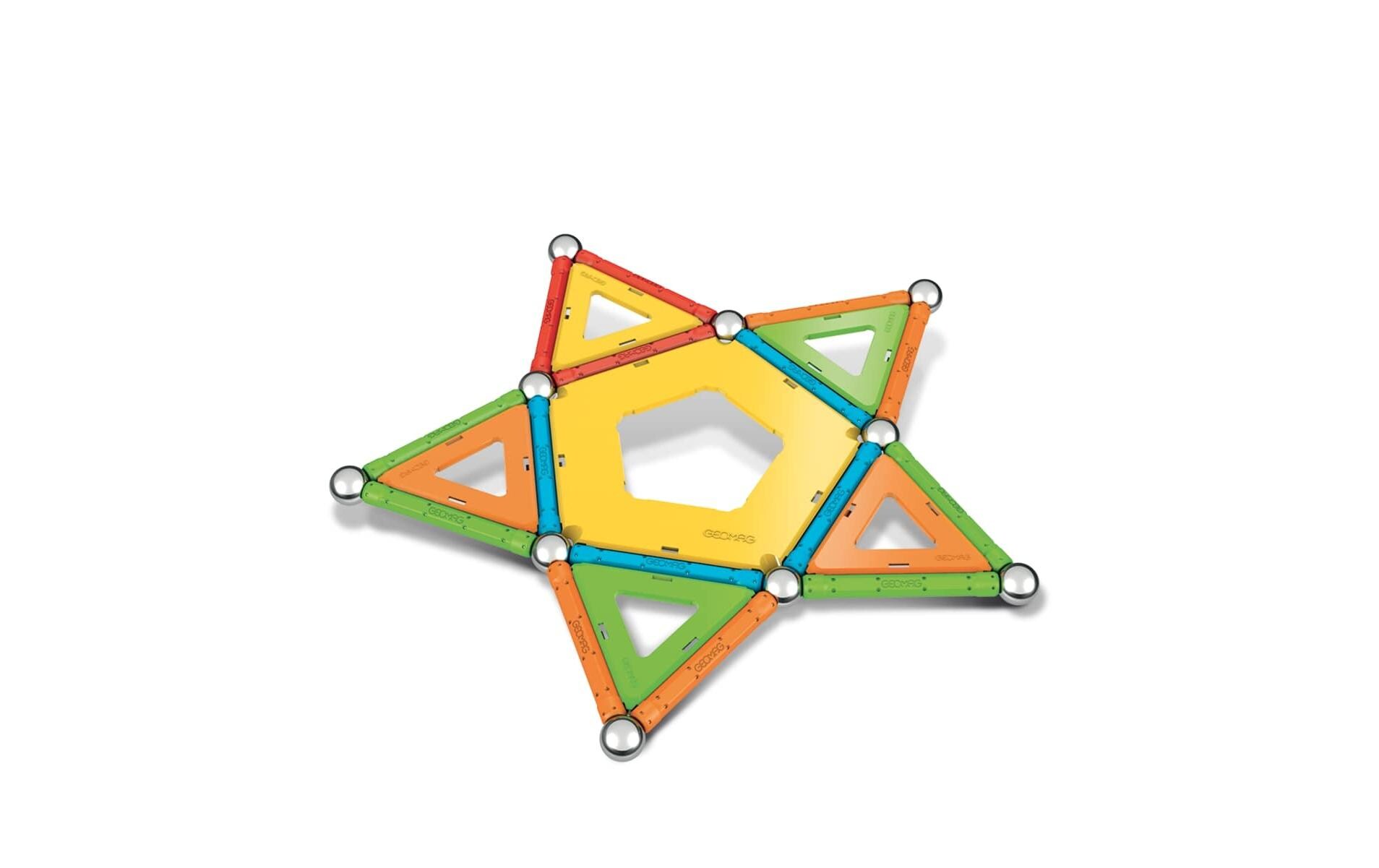 Magnetic Tiles Gems 44 TeileMagnet-Spielzeug