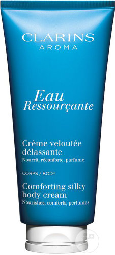Clarins Eau Ressourçante Crème Corps Tube 200ml