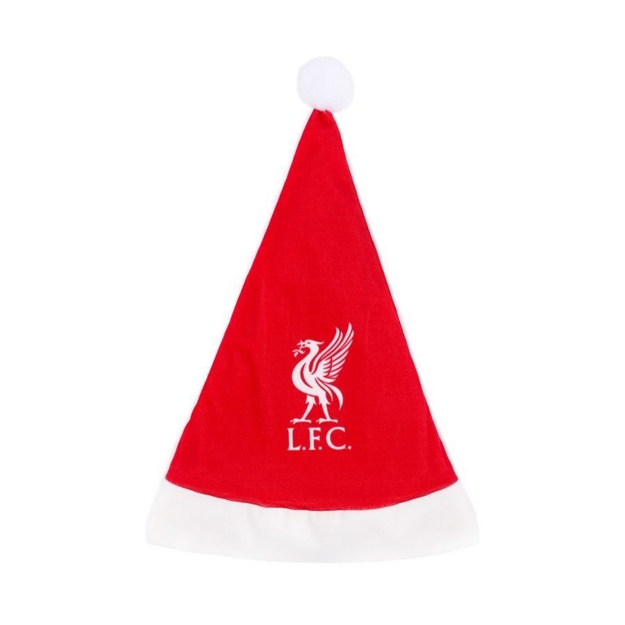 Liverpool Bonnet de Noël - Rouge/Blanc
