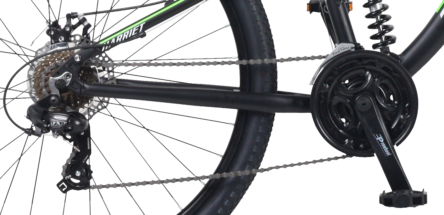 Fully Mountainbike 29
