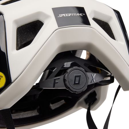 SPEEDFRAME PRO MIPS Trail-Endurohelm  vintage white  L 59-63CM