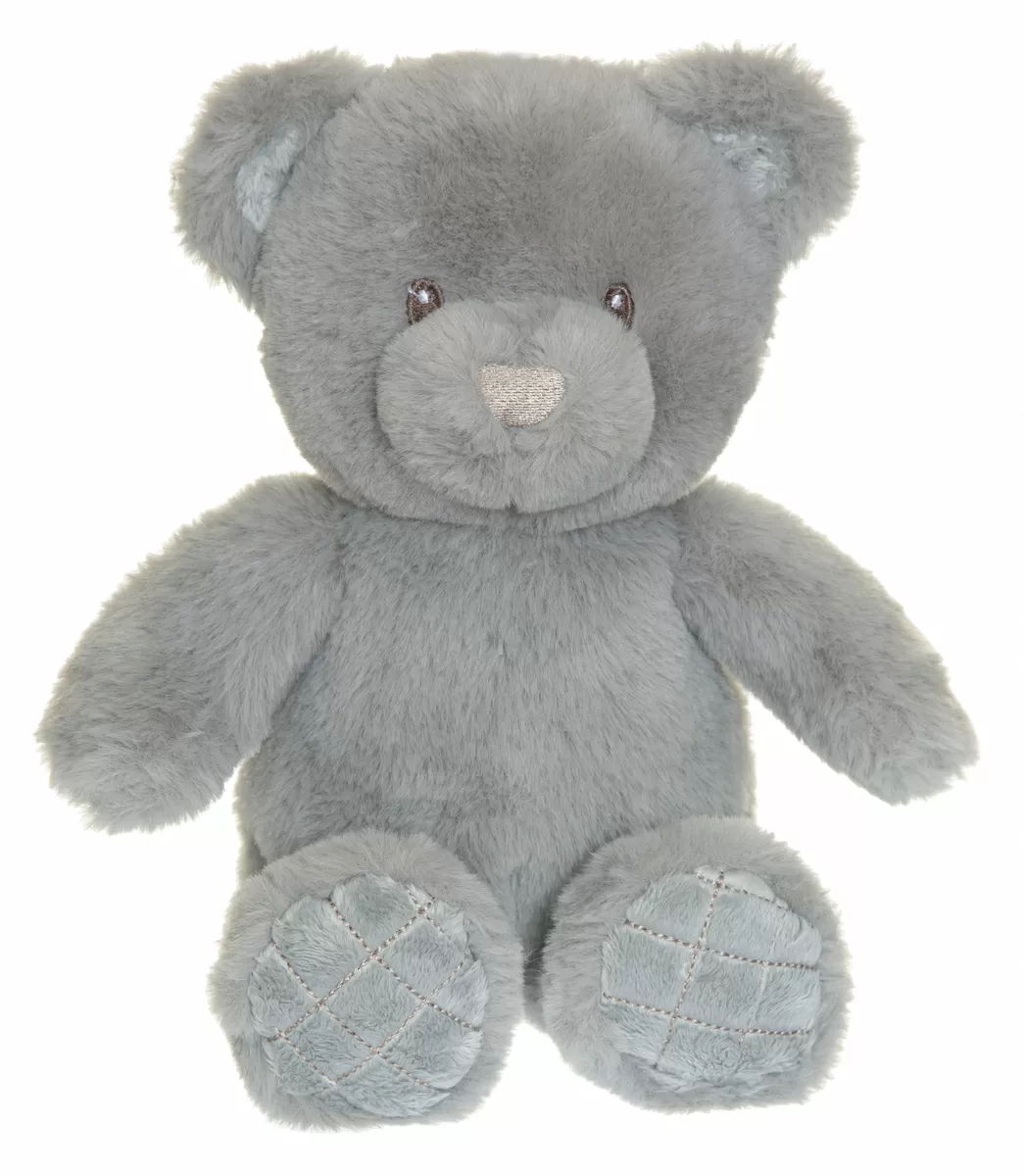 Teddykompaniet Bamse - Milton, Lille grå