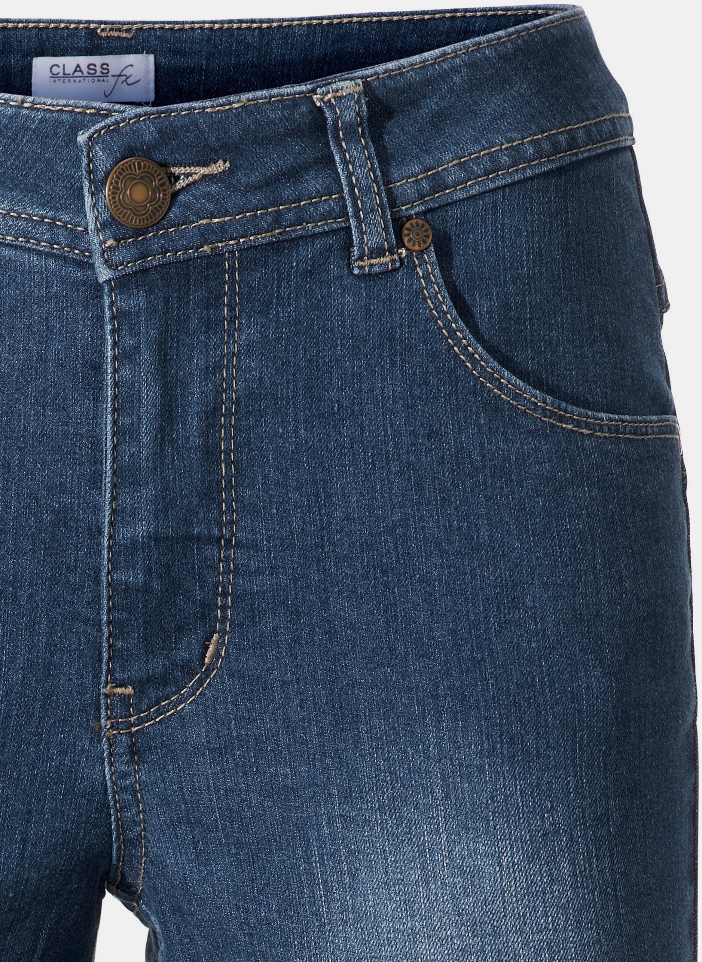 Bauchweg-Jeans