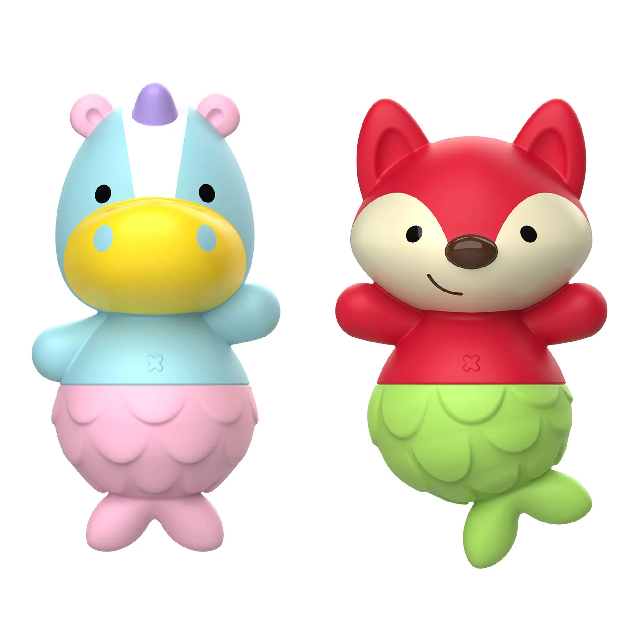 Skip Hop Licorne et Renard de Bain