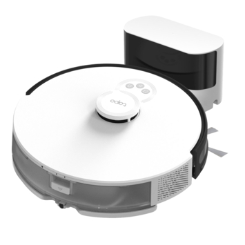 TP-Link Tapo Robotstofzuiger RV30 met dweilfunctie