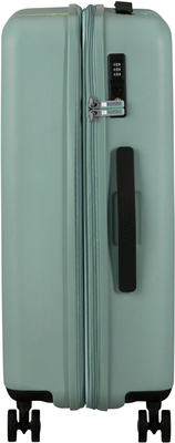 American Tourister Dynabelt Spinner Trillekoffert 68L, Misty Green