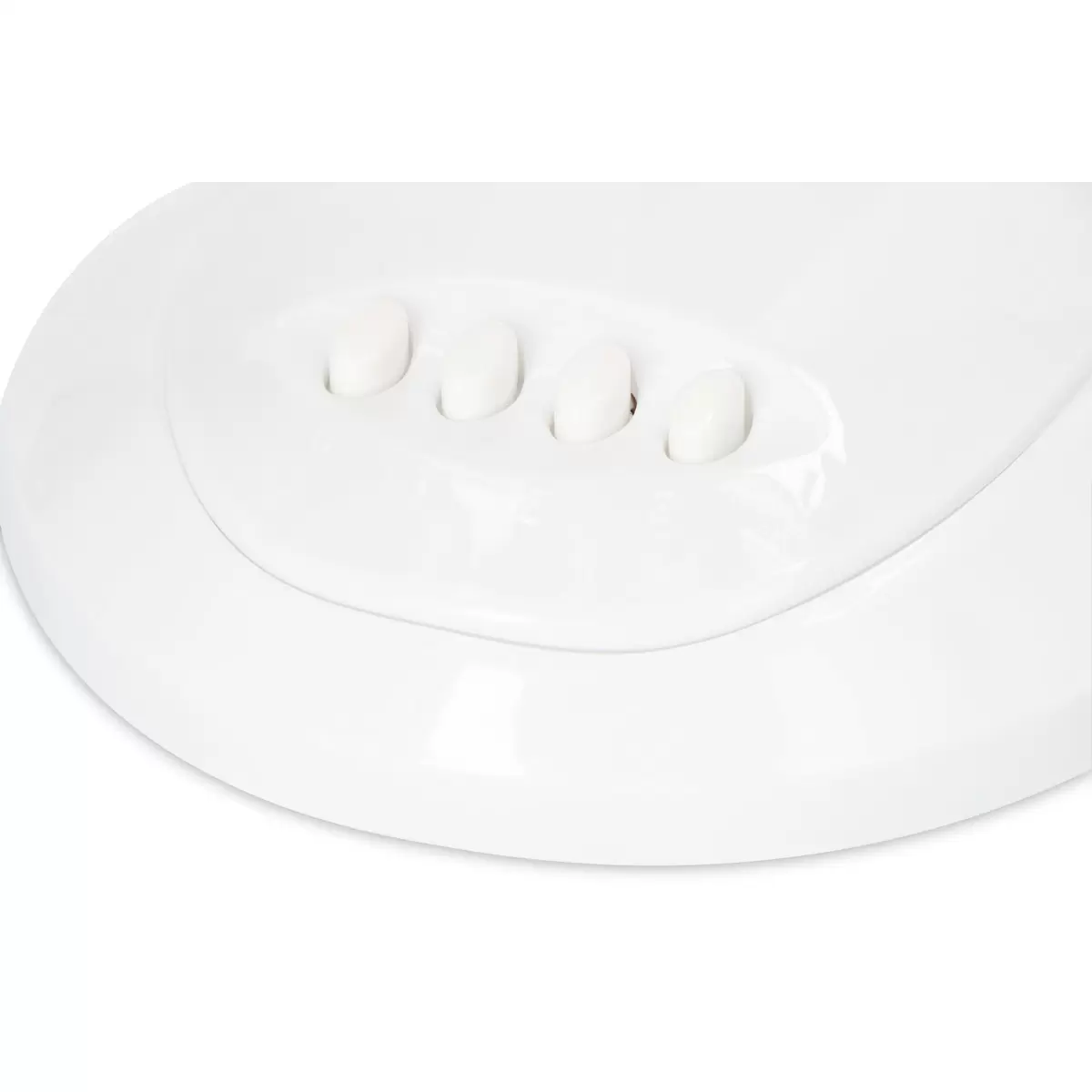 Ventilator Trebs weiss
