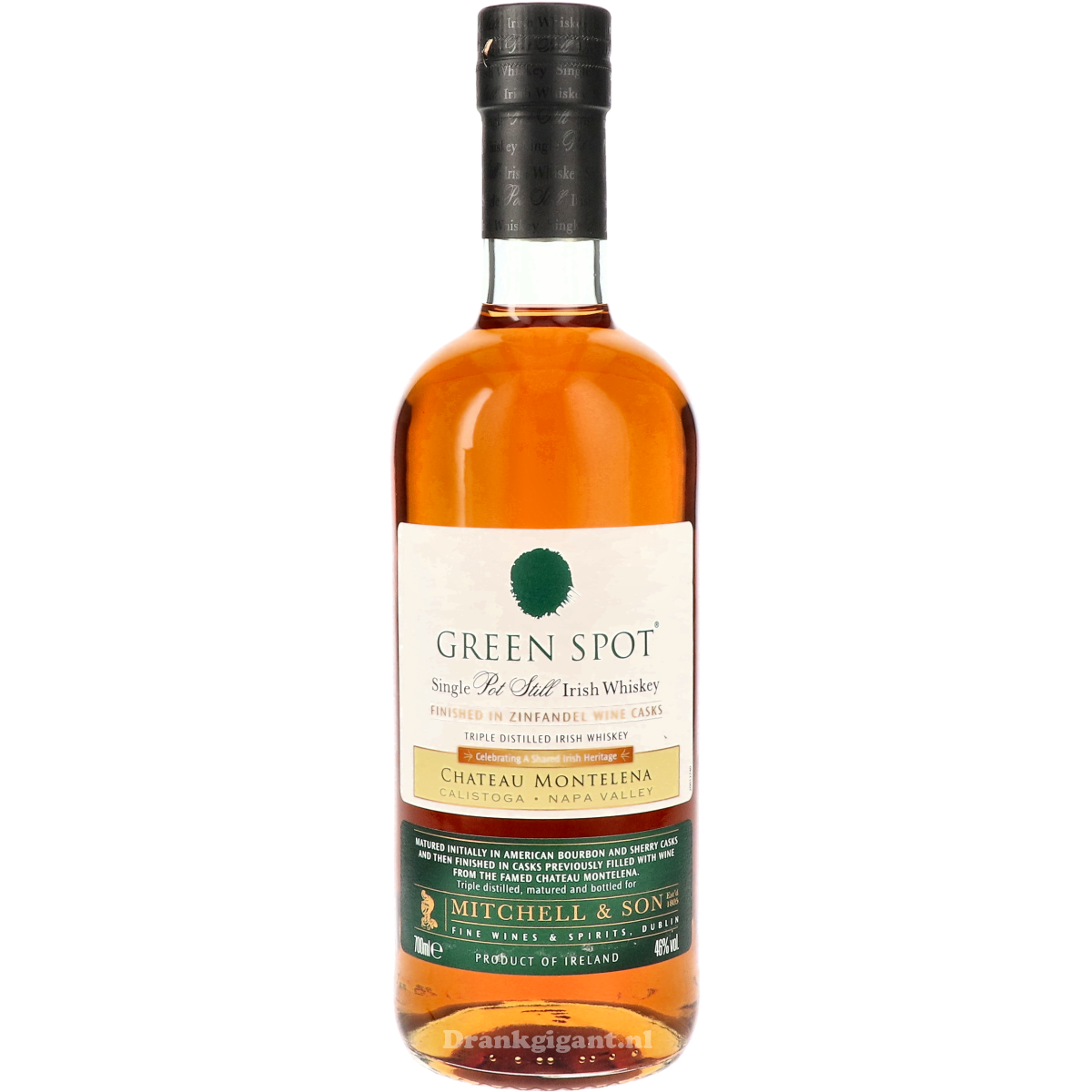 Green Spot 70 cl