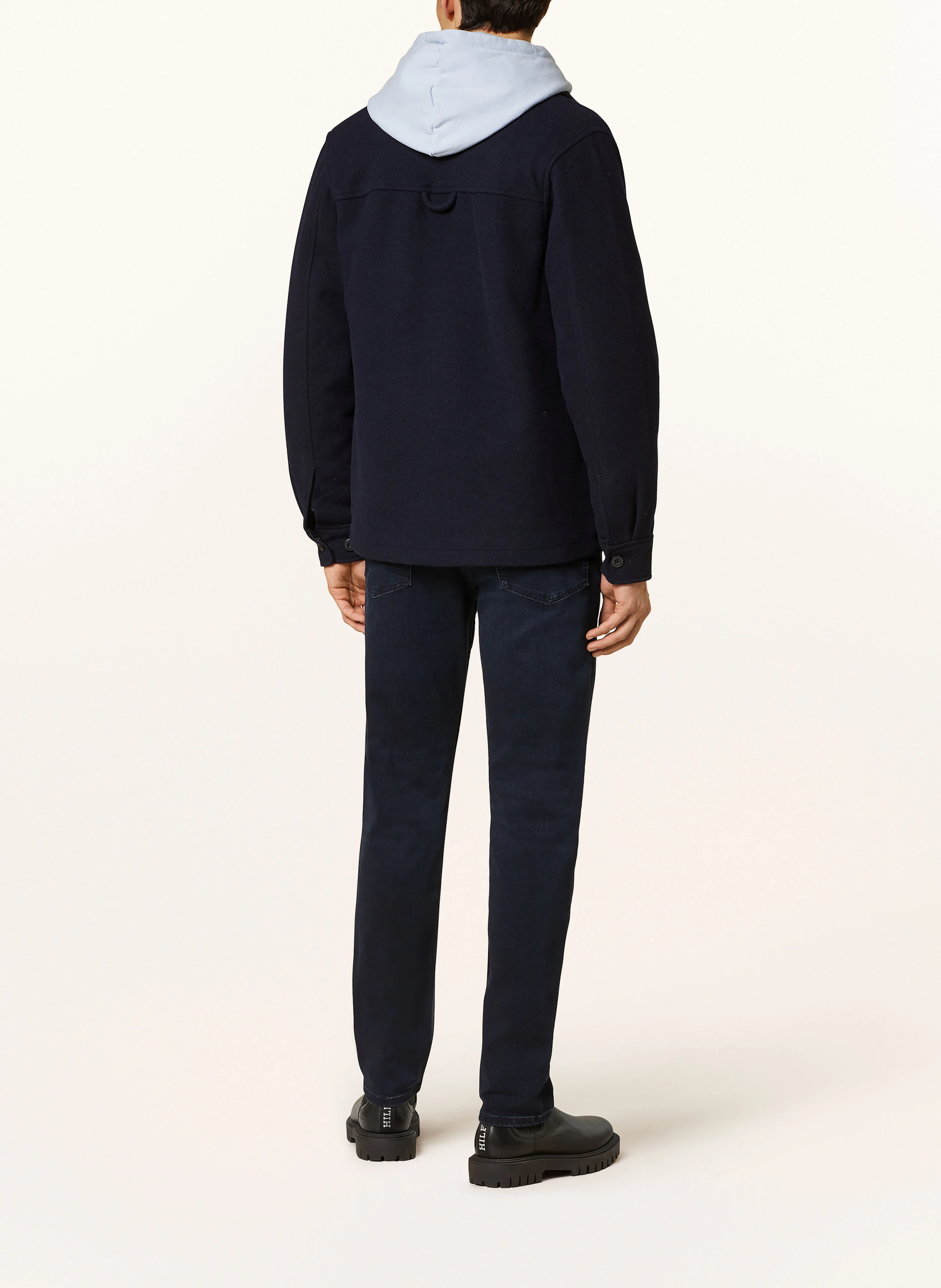 TOMMY HILFIGER Jeans DENTON Straight Fit
