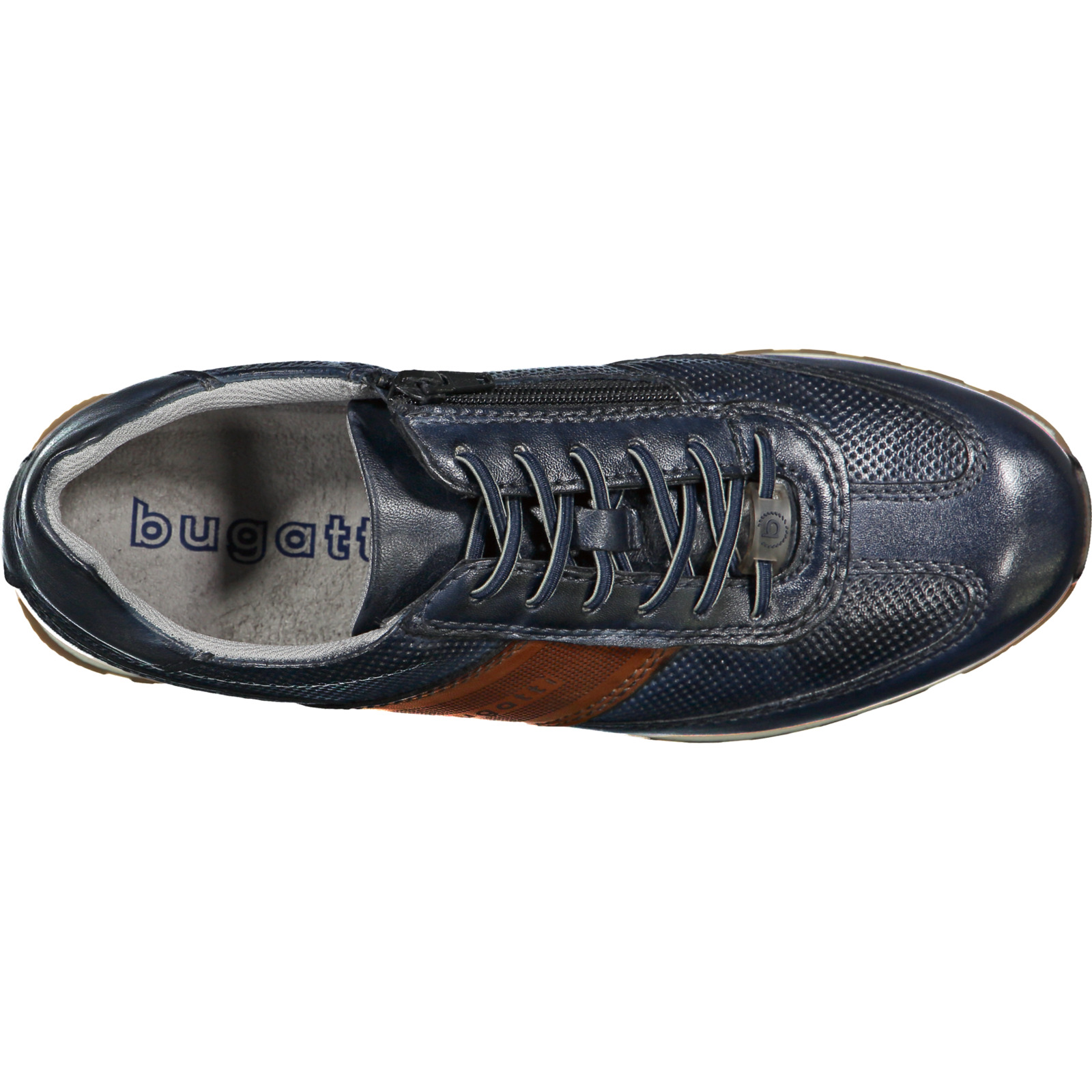 Bugatti Herren-Sneakers Ivar 45