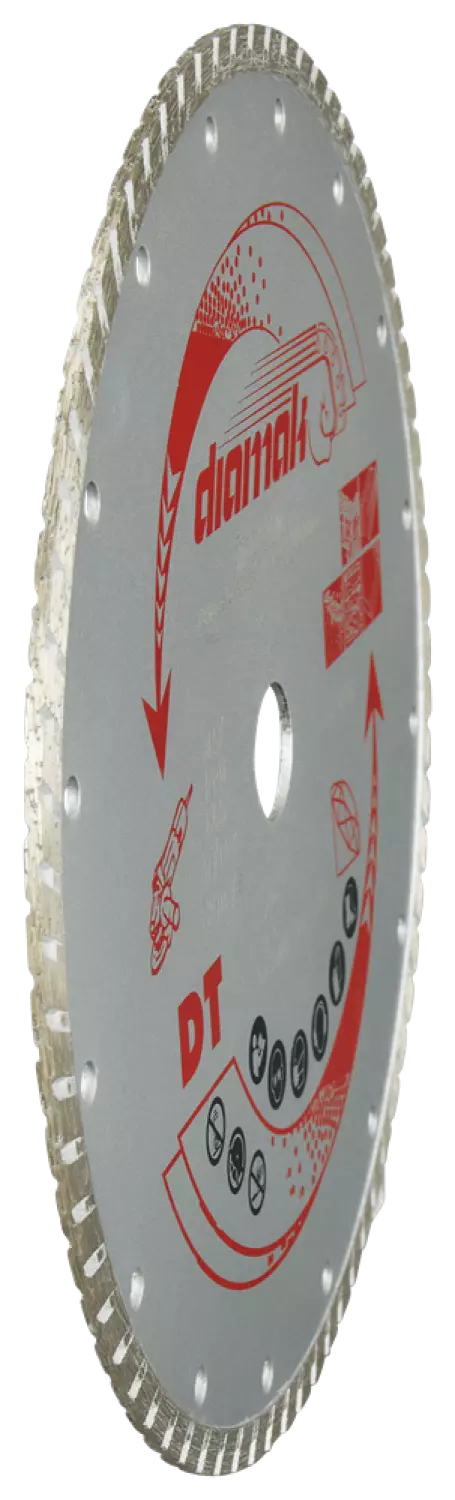 Makita D-61173 Turbo Diamantschijf - 230 x 22,2mm