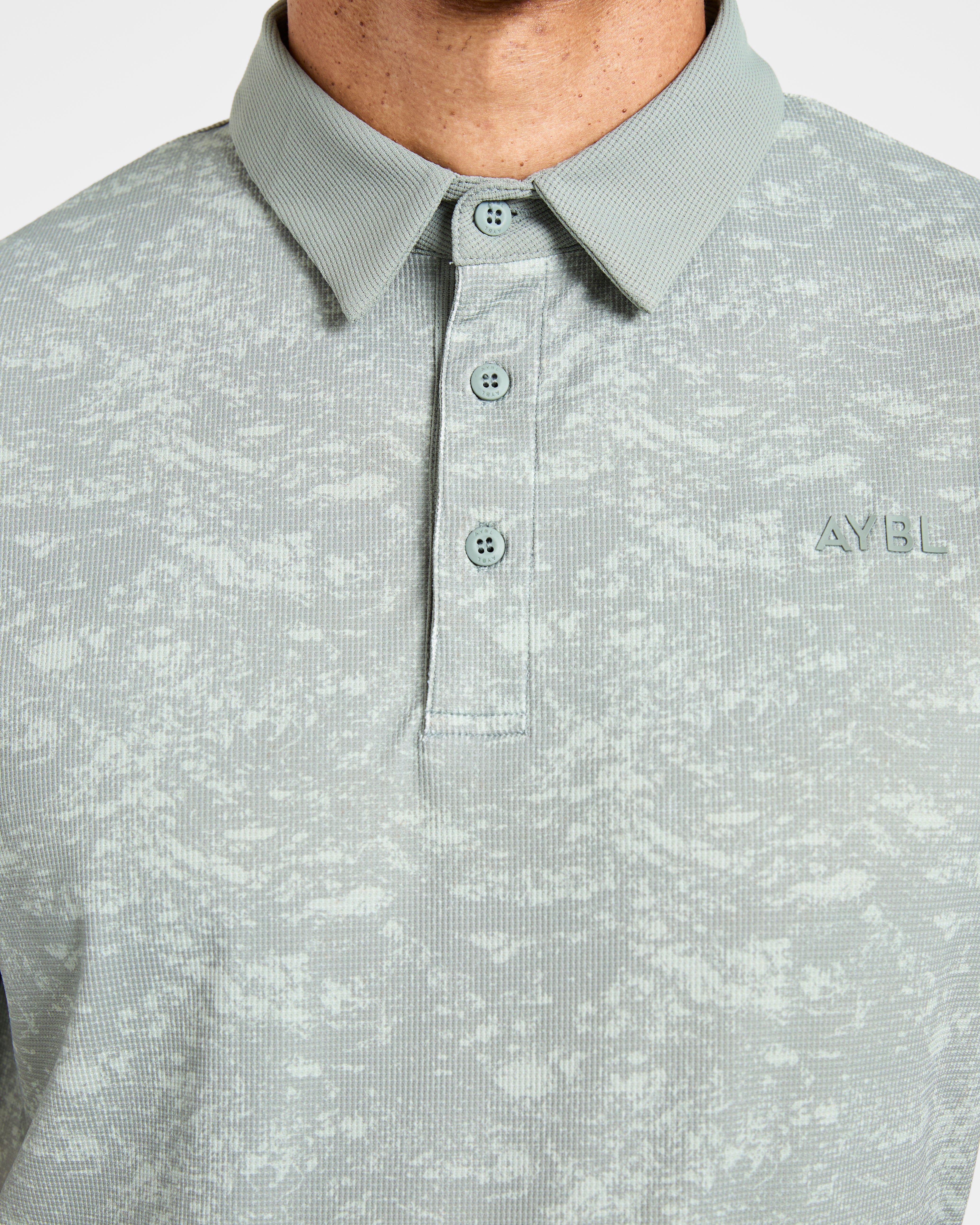 Precision Texture Polo