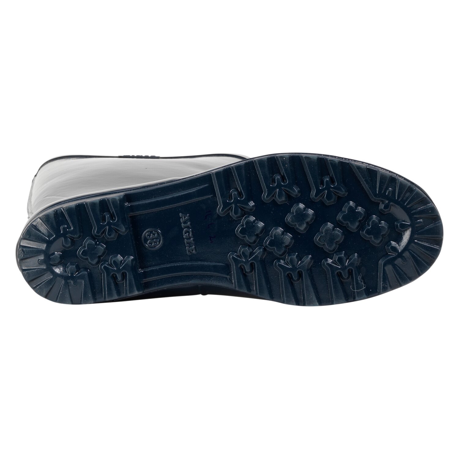 AIGLE Gummistiefel Eliosa  - marine