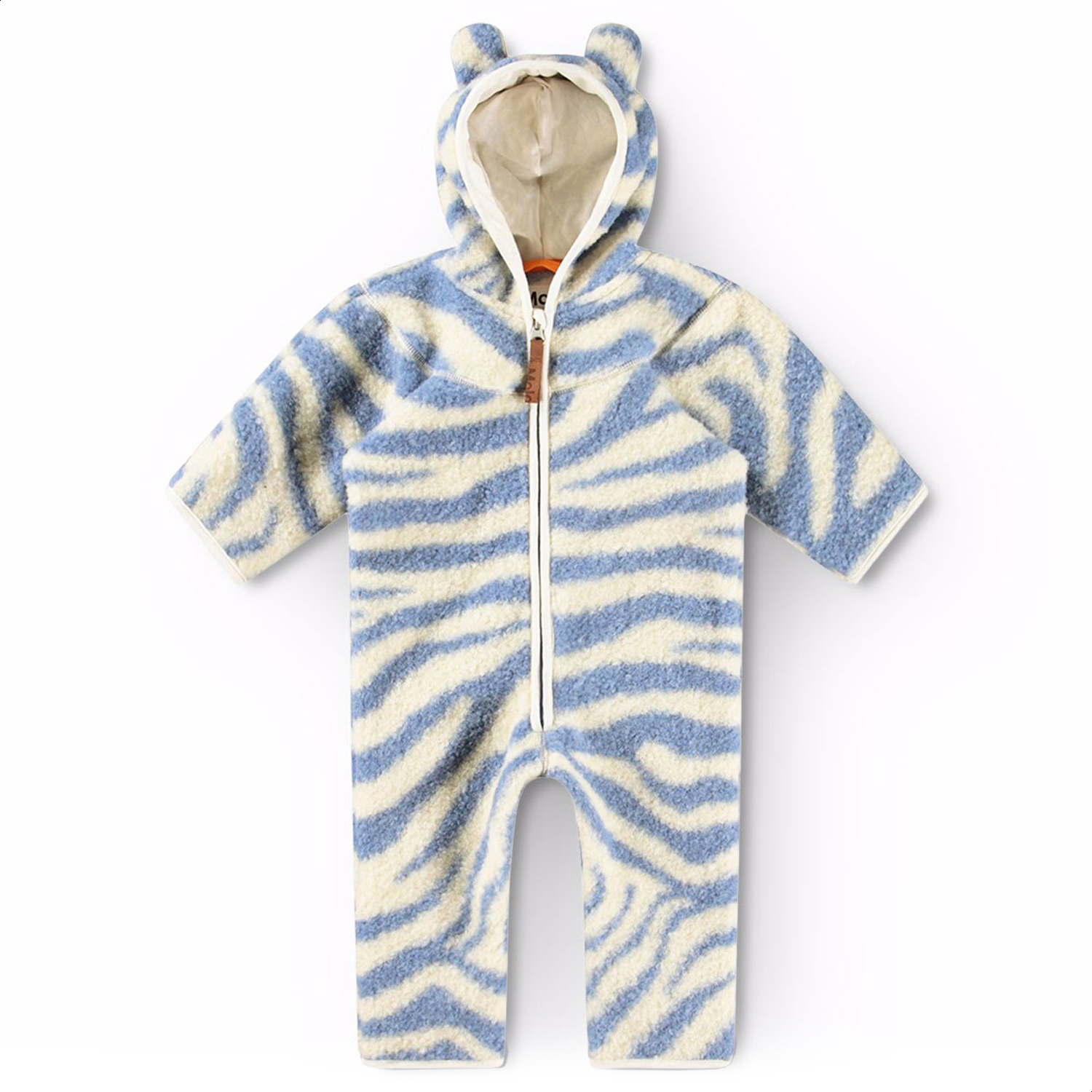 Umeko - Zebra Blue