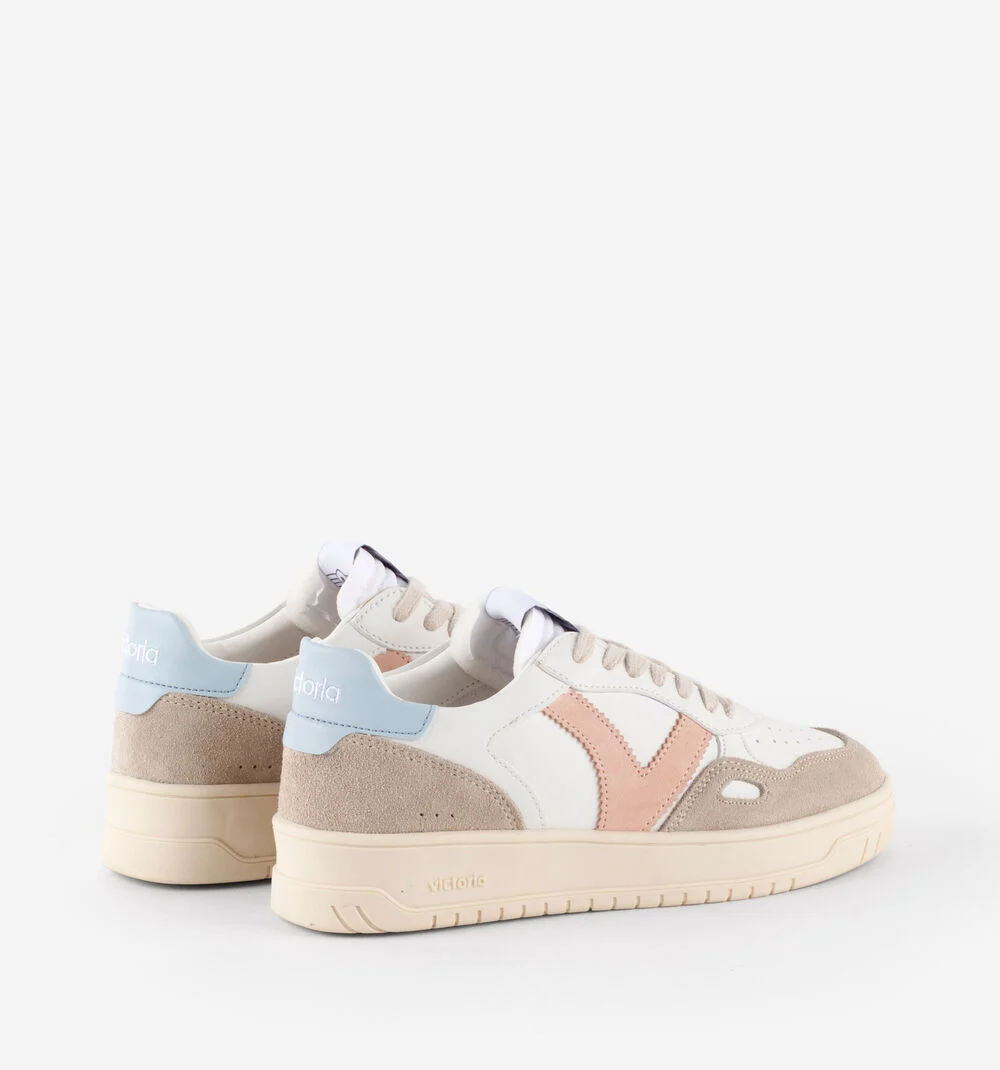 SEUL EFFET CUIR & CUIR FENDUCELESTE