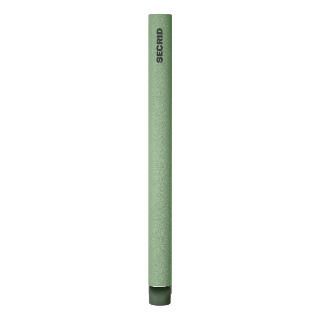 SECRID  Kortholder powder, 4-6 kort - Pistacio