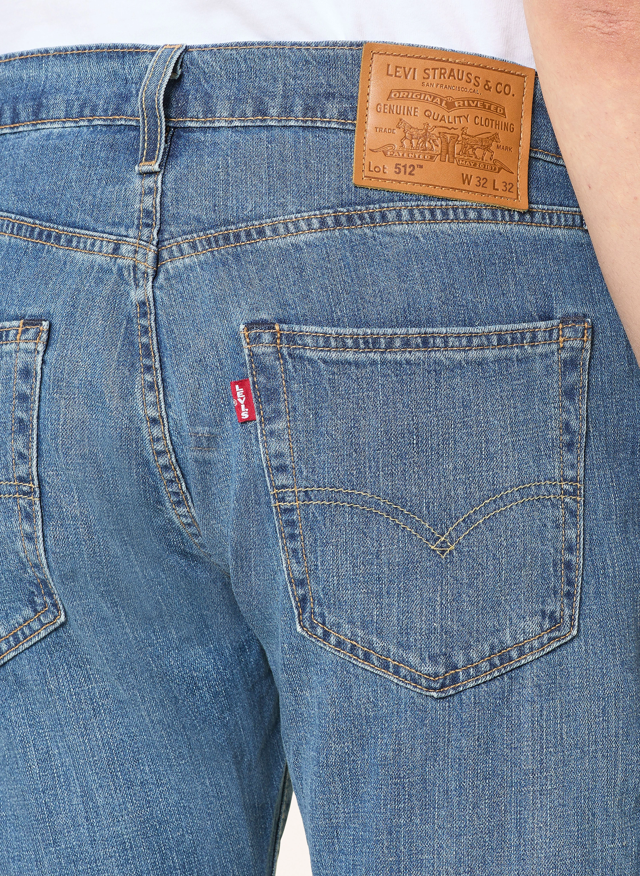 Levi's® Jeans 512 Slim Tapered Fit