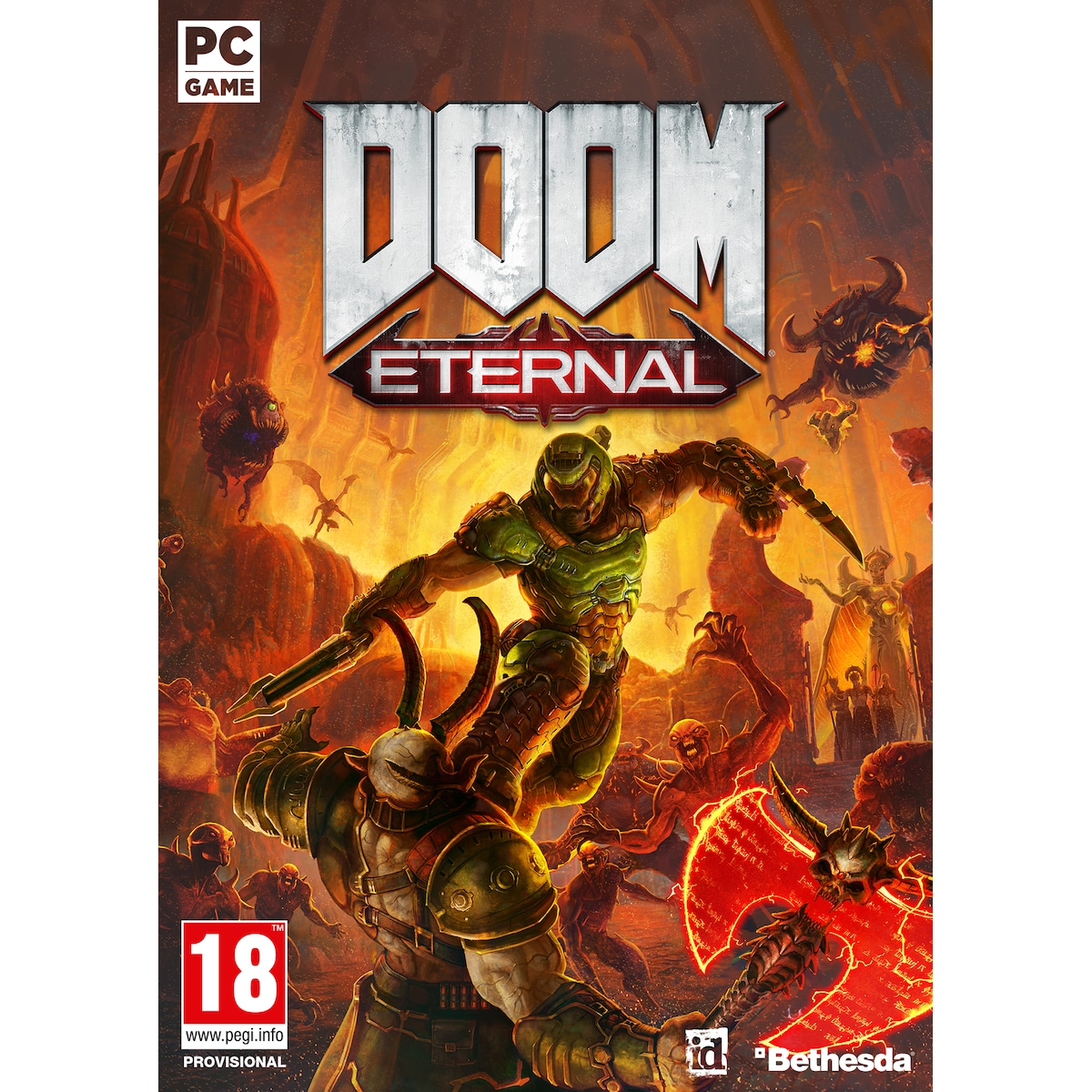 DOOM Eternal - PC Windows
