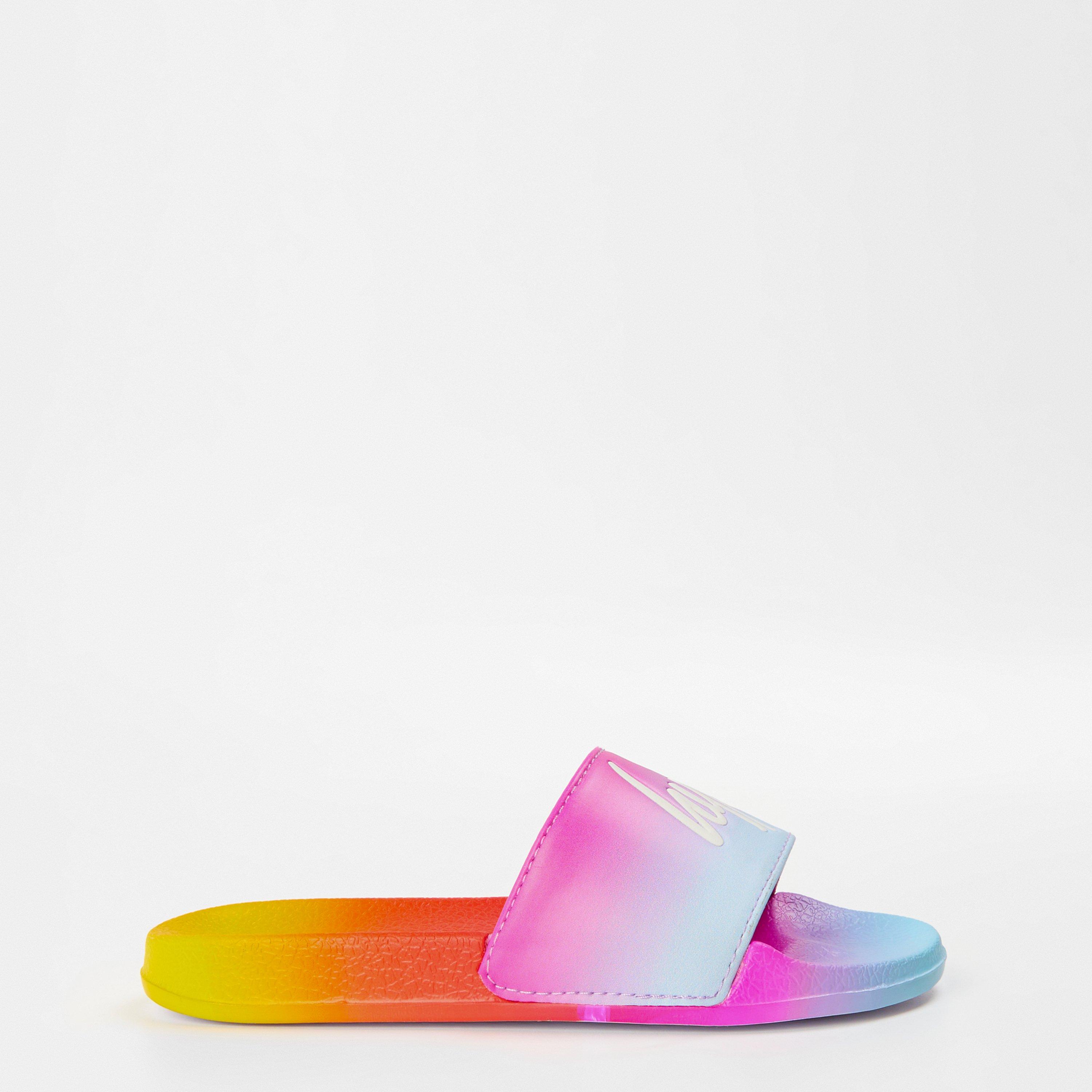 Hype Fade Sliders Jn99