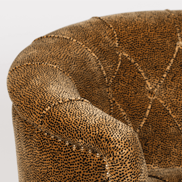 Bold Monkey Too Pretty To Sit On Panter bank - Multi colour