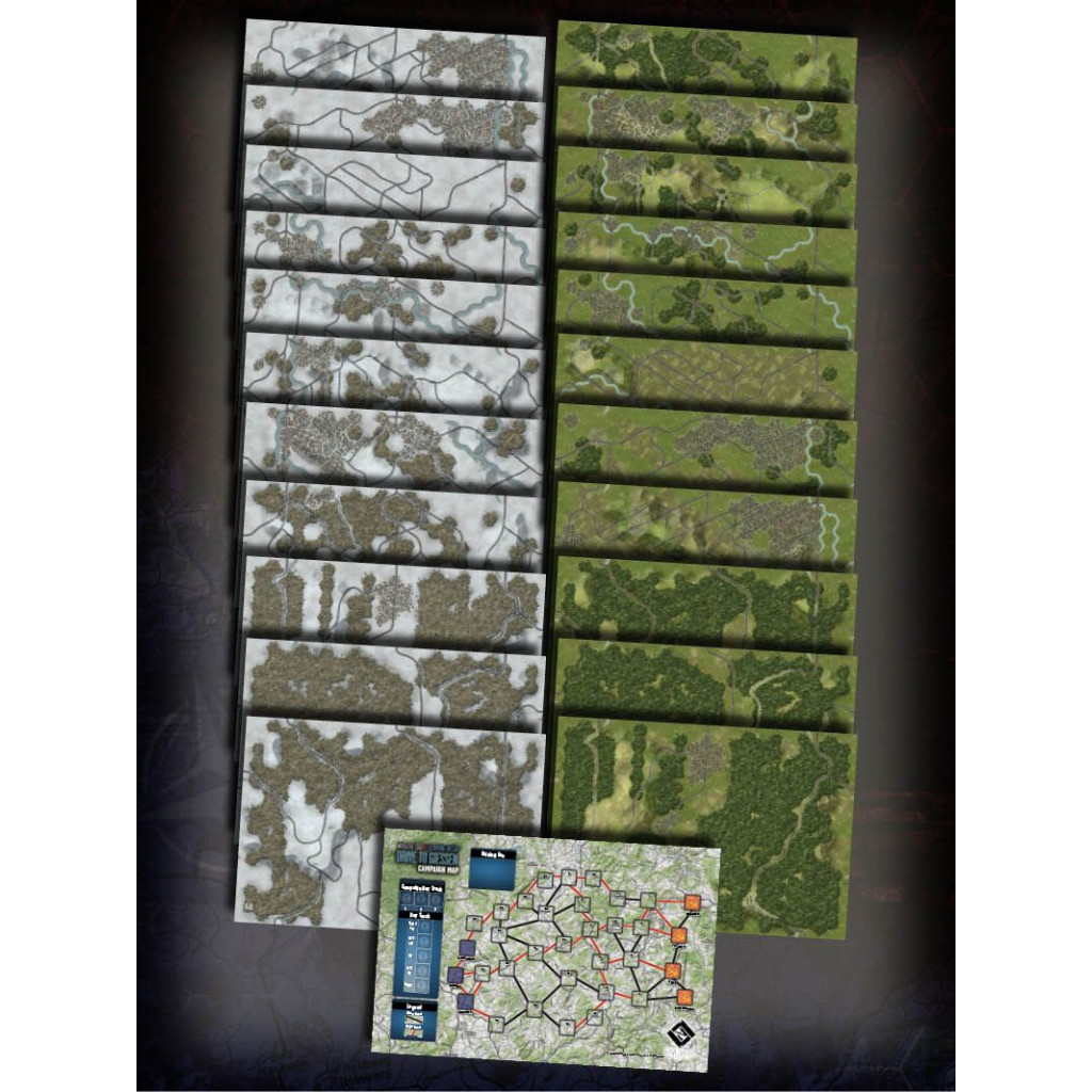 World at War 85 - Storming the Gap - Expansion Pack