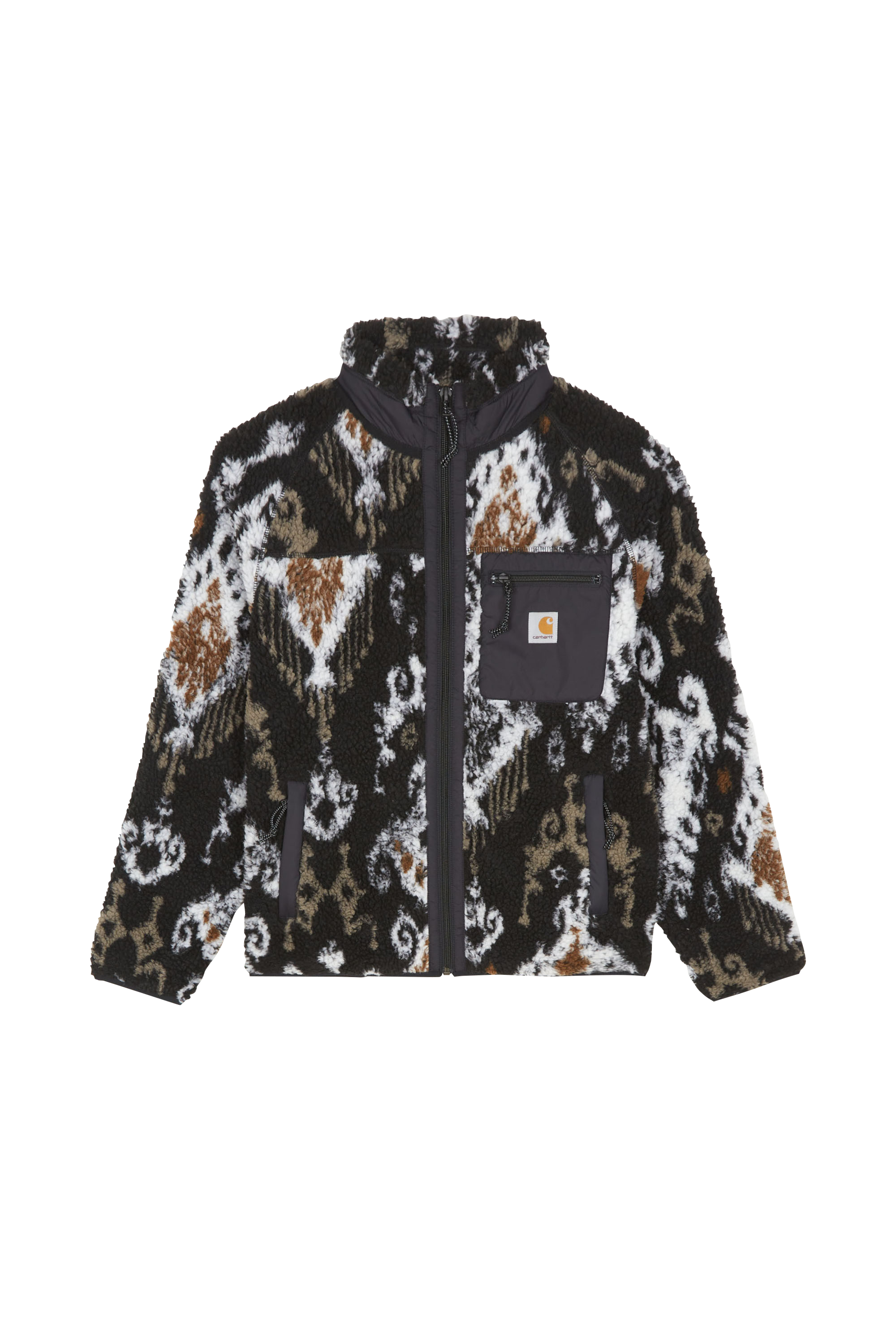 CARHARTT WIP Blouson Prentis Liner Noir
