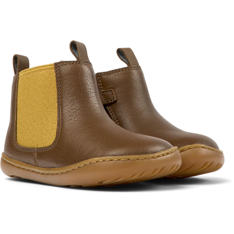 Camper Camper Peu Montante Chocolat