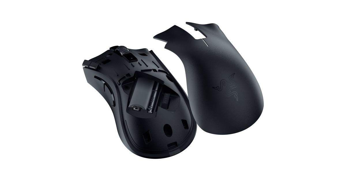 RazerDeathAdder V2 X Hyperspeed gaming muis  (Zwart)