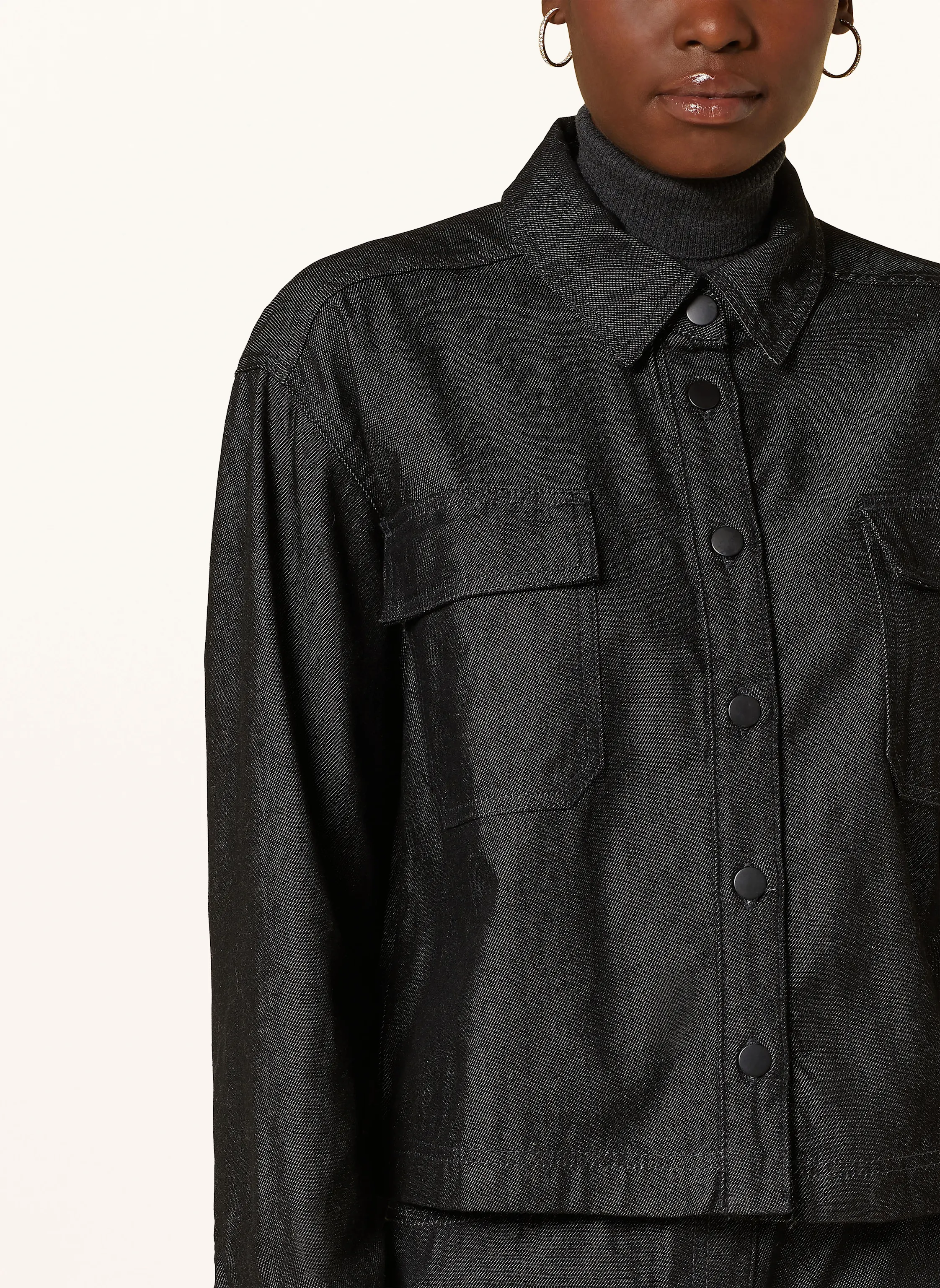 MSCH COPENHAGEN Jeansjacke MSCHELENA