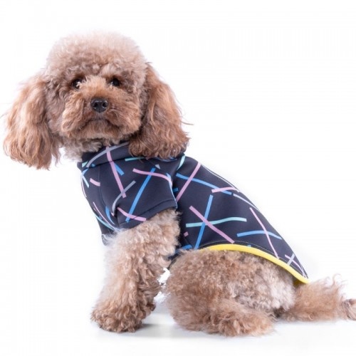 Suéter Neosticks Spark para cães, preto