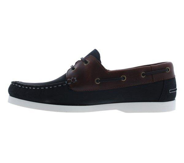 Jack Wills Leather Boat Shoes