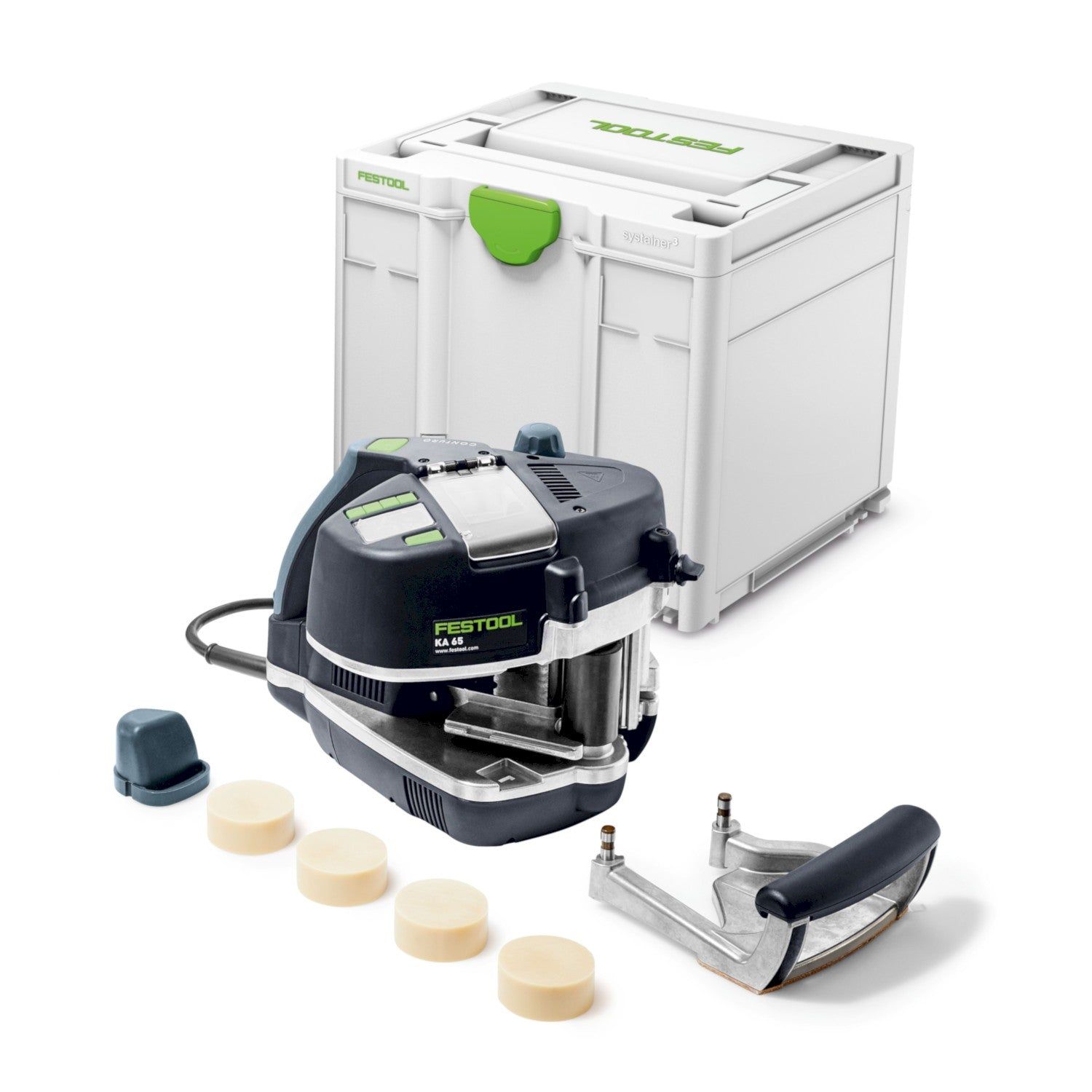 Festool KA 65-Plus Kantenlijmer in Systainer - 577836