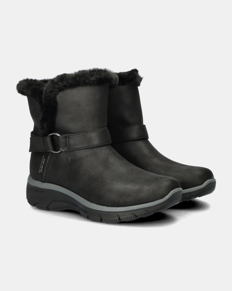 Skechers Hands-Free Slip-Ins Easy Going Rits- & gesloten boots  - zwart