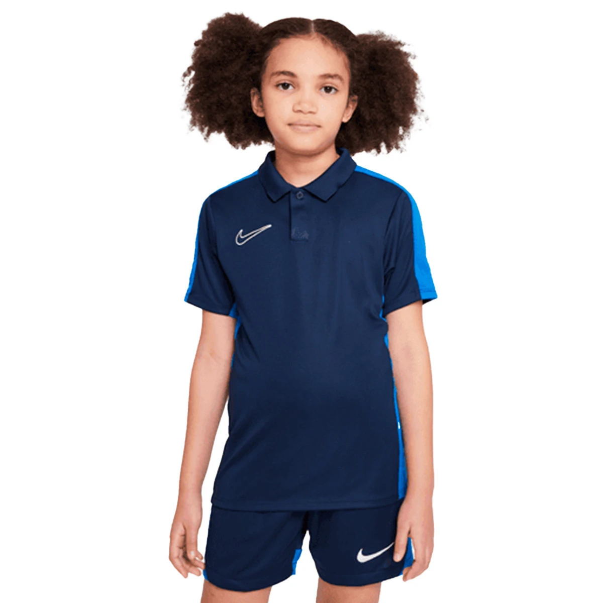 Polo Nike Academy 23 m/c Criança
